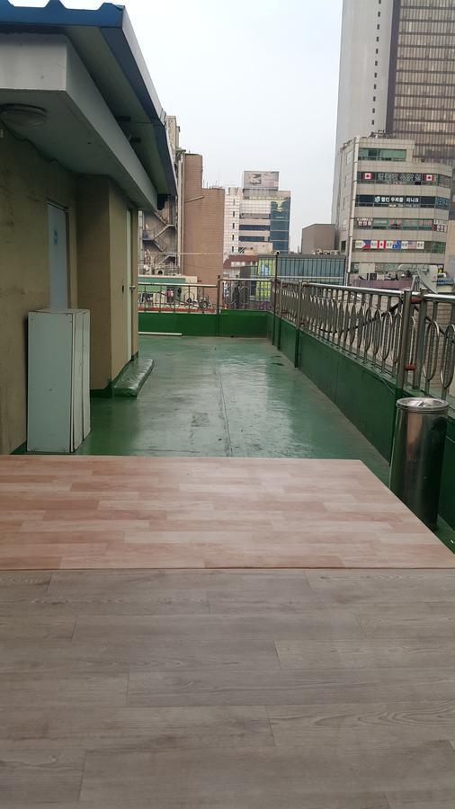 Nobleresidence Jonggak 서울특별시 외부 사진